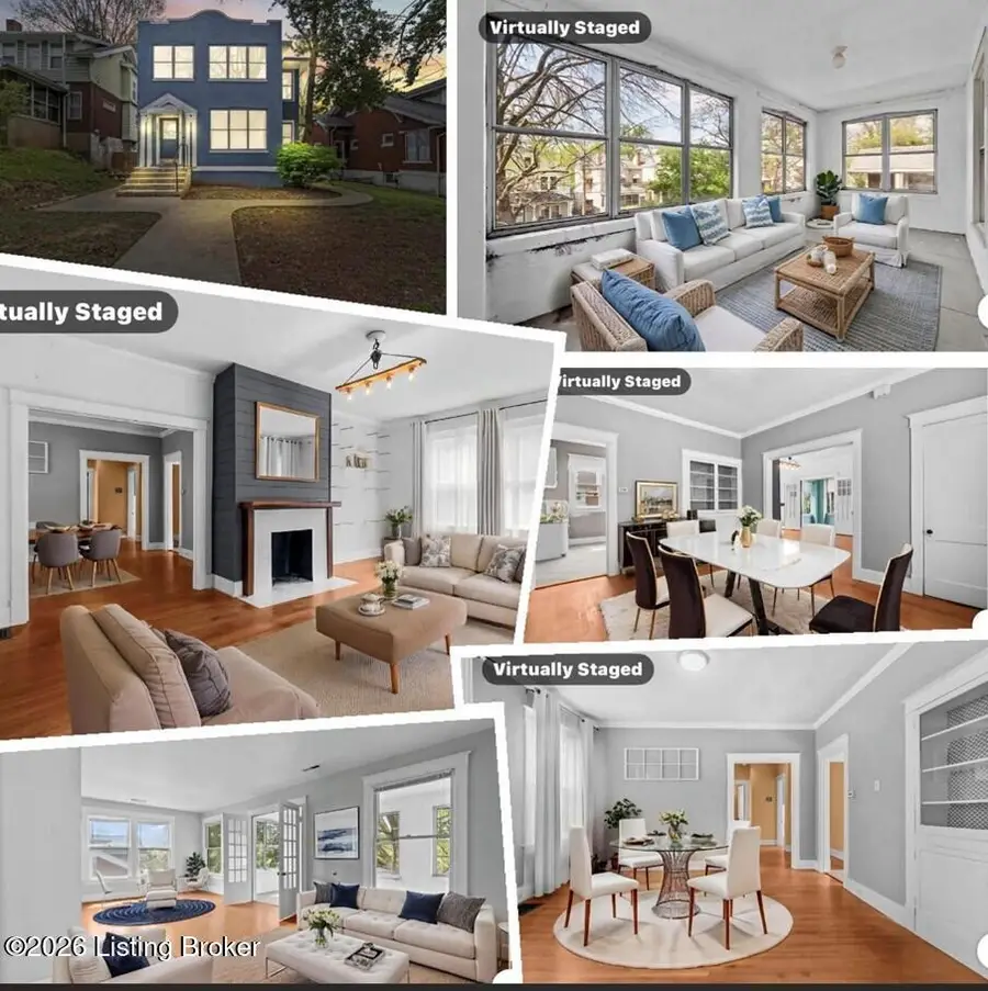 149 N Bellaire Ave, Louisville, KY 40206 - #2