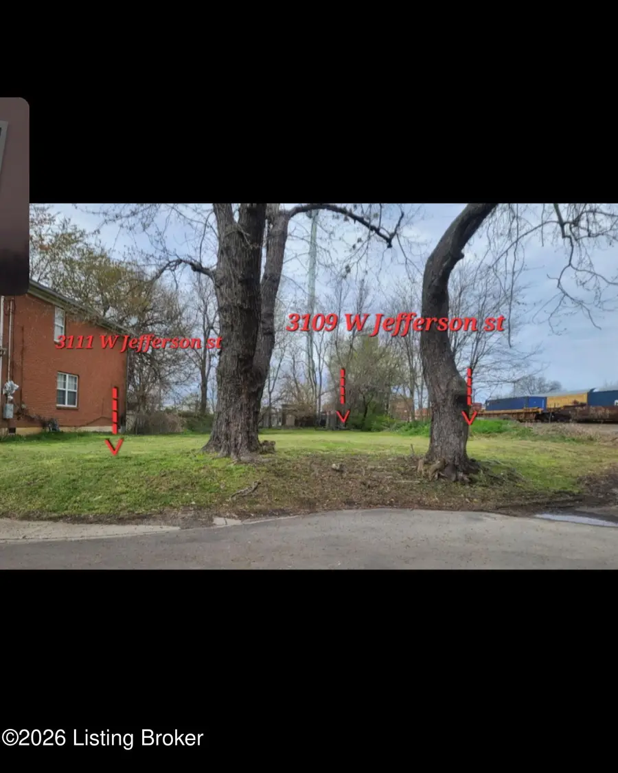 3111 W Jefferson St, Louisville, KY 40212 - #3