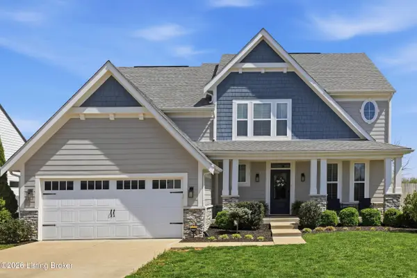 124 Bluffs Edge Ct, Mt Washington, KY 40047