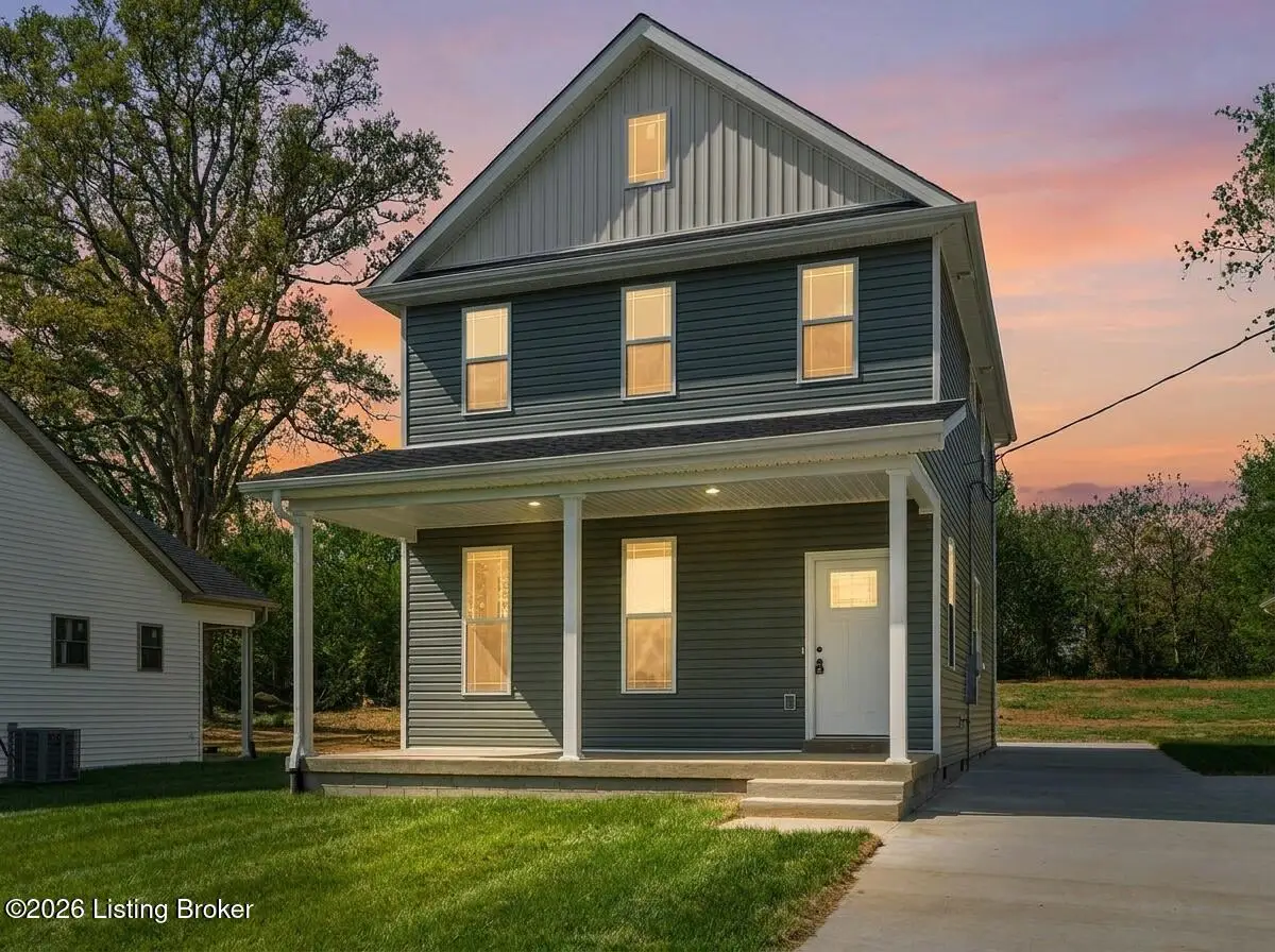 97 Tanner Rd, Hodgenville, KY 42748 - #1