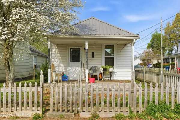 100 Martin Luther King Junior St, Shelbyville, KY 40065