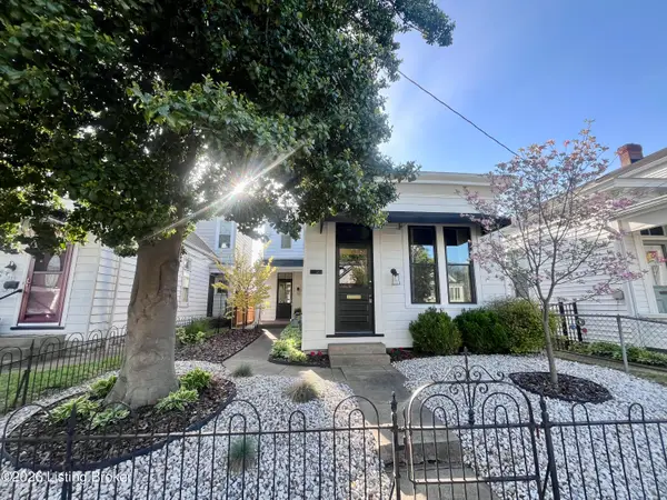 213 Pope St, Louisville, KY 40206