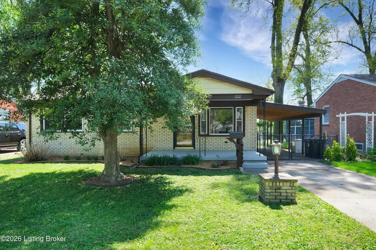 1312 Scholar St, Louisville, KY 40213 - #1