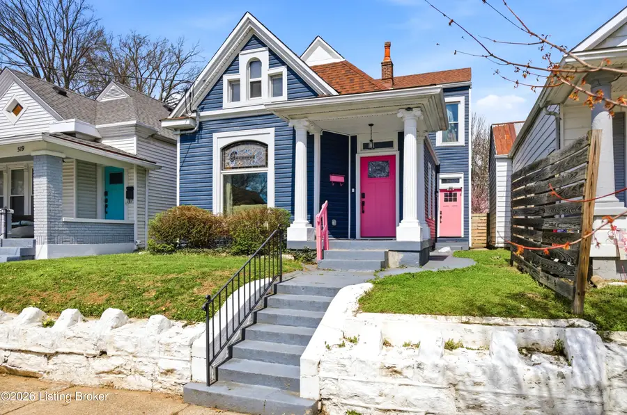 521 Camp St, Louisville, KY 40203 - #2