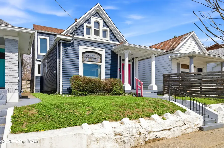 521 Camp St, Louisville, KY 40203 - #3