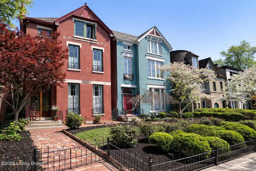 1335 S 1st St #APT 2, Louisville, KY 40208 - #2