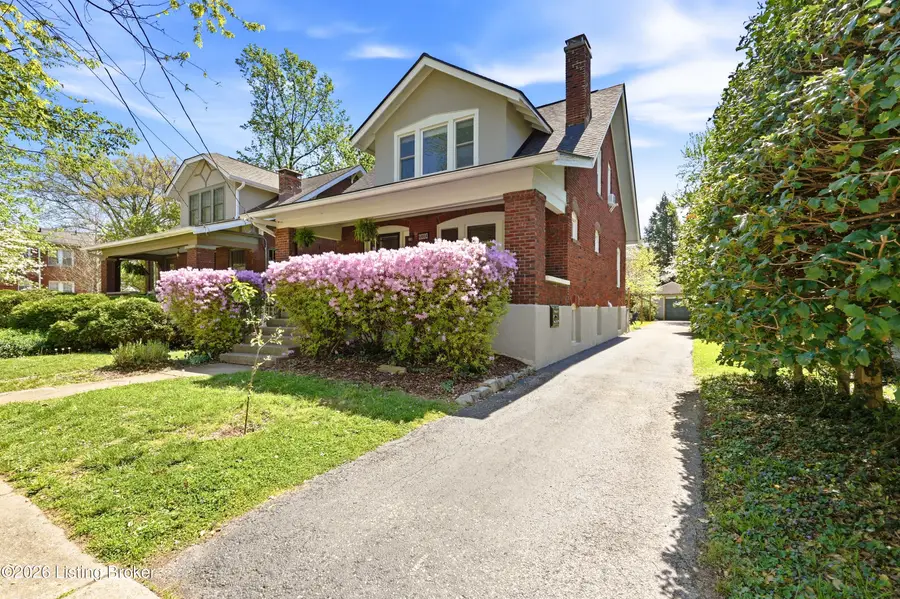 2322 Woodbourne Ave, Louisville, KY 40205 - #2