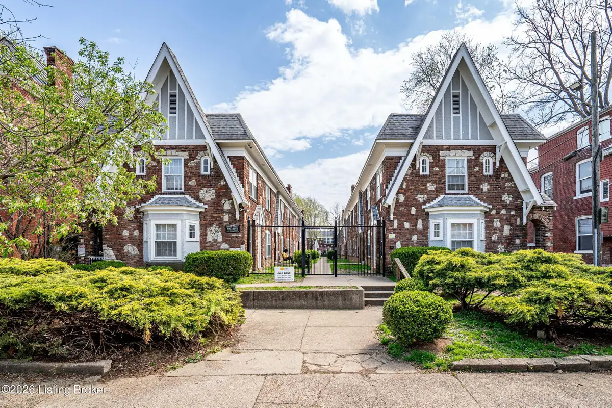 1251 S Brook St, Louisville, KY 40203 - #1