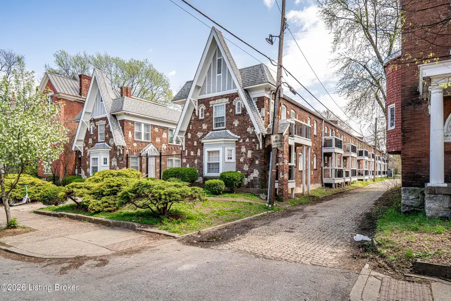 1251 S Brook St, Louisville, KY 40203 - #2