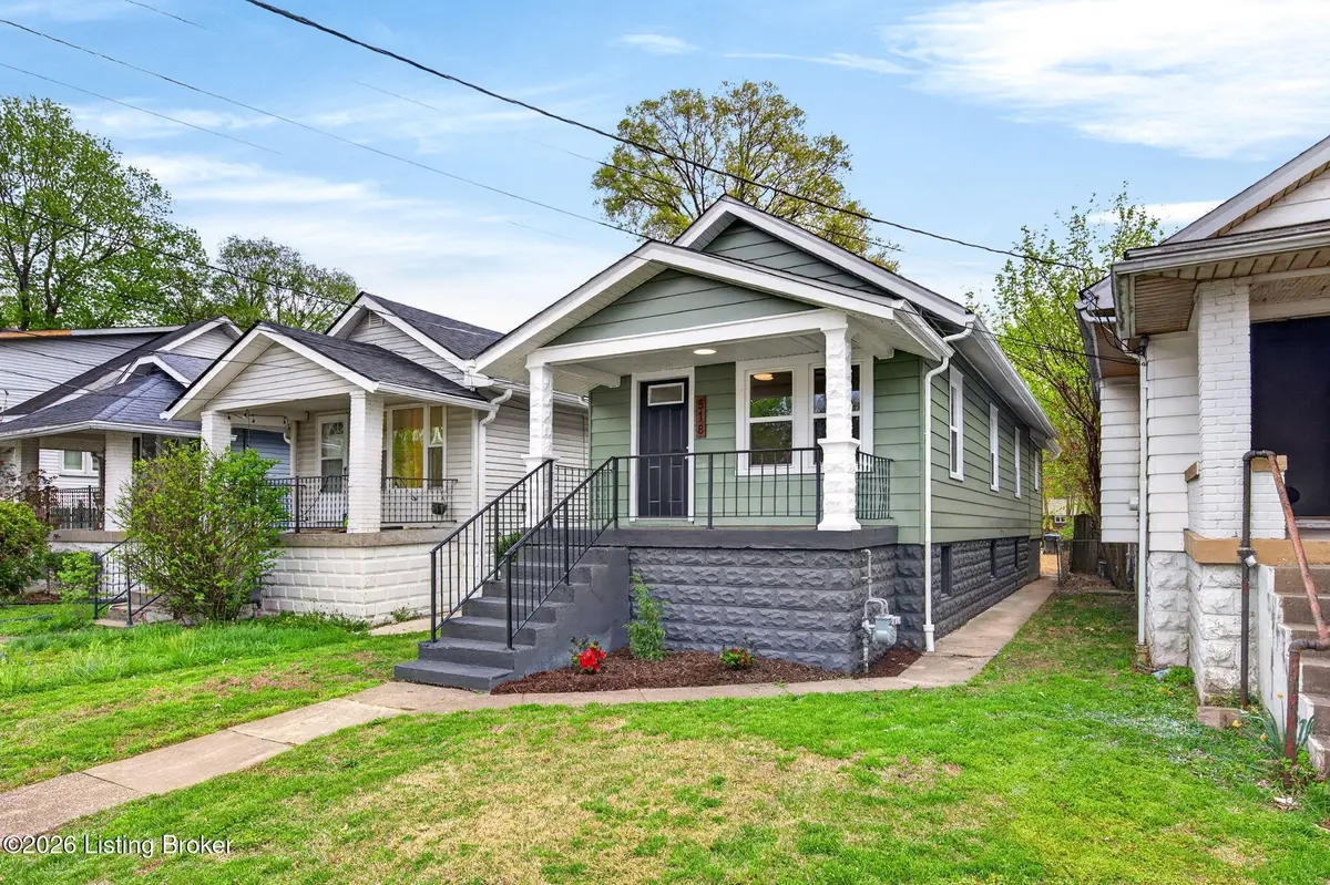 518 W Evelyn Ave, Louisville, KY 40215 - #1