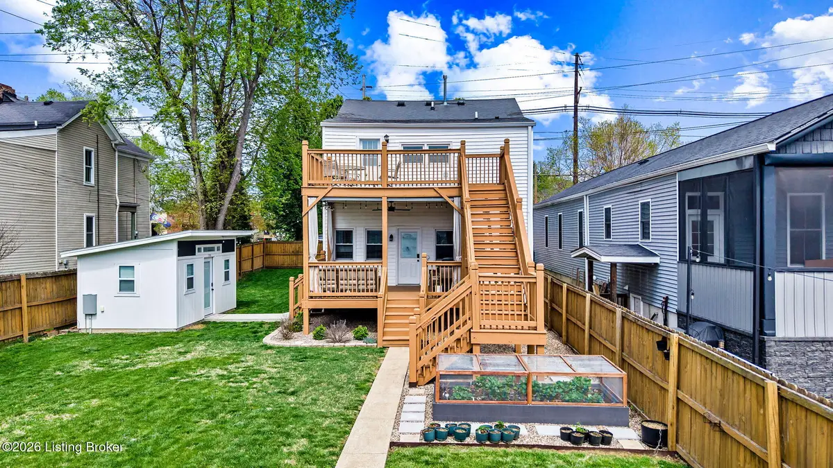 2126 New Main St, Louisville, KY 40206 - #1