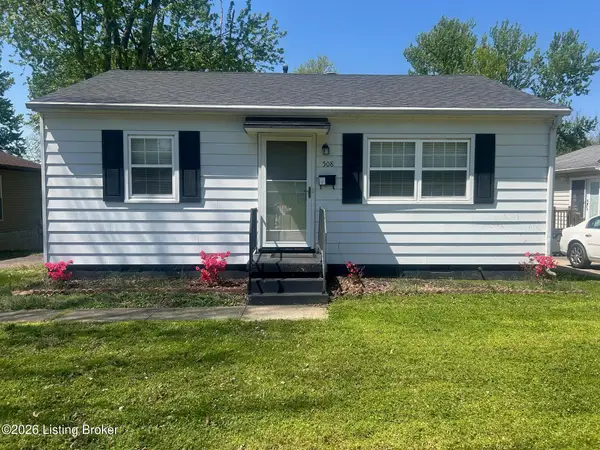 508 N Mantle Ave, Elizabethtown, KY 42701