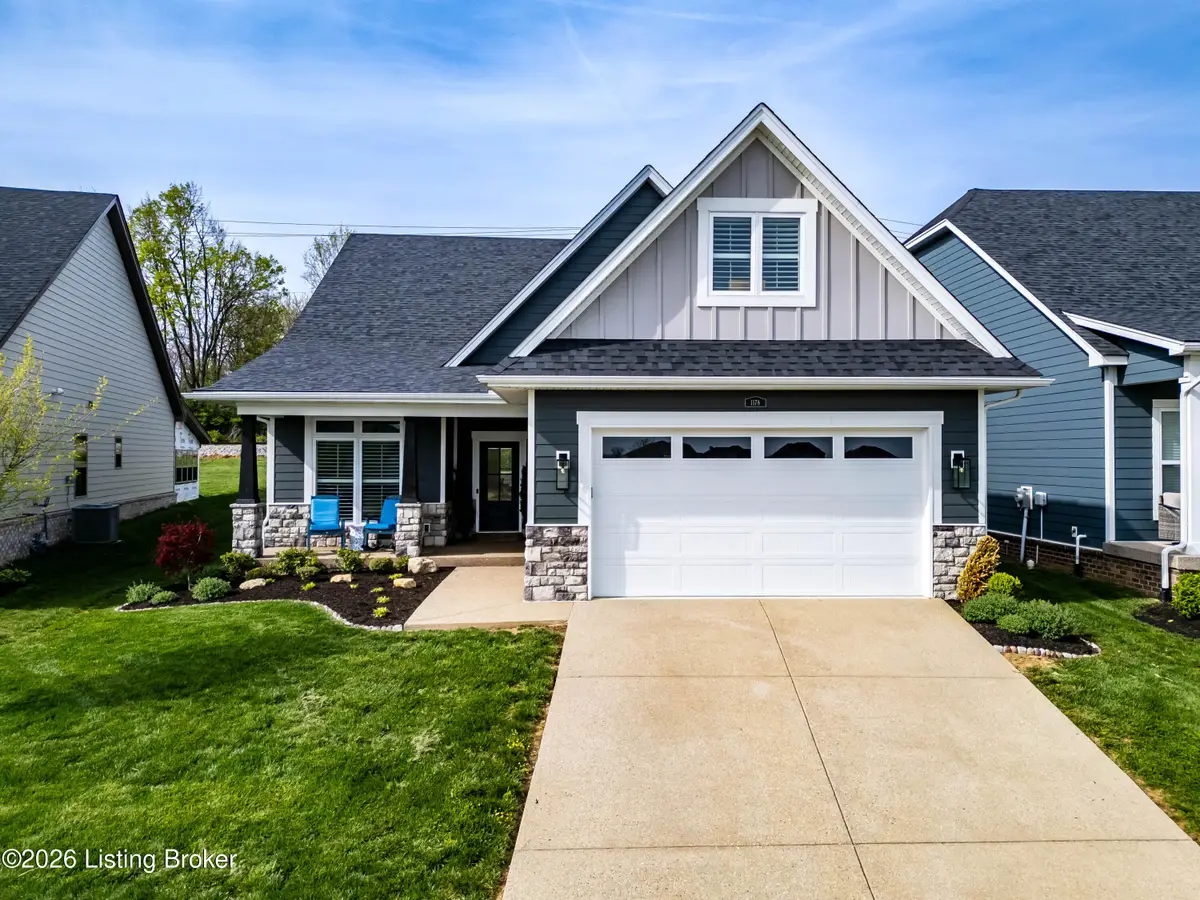 1178 Greens Dr, Simpsonville, KY 40067 - #1