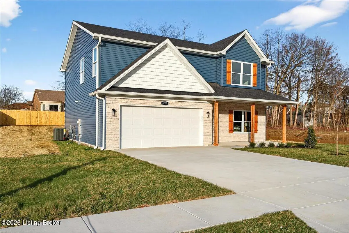 8208 Roseborough Rd, Louisville, KY 40228 - #1