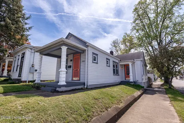 1100 Goss Ave, Louisville, KY 40217