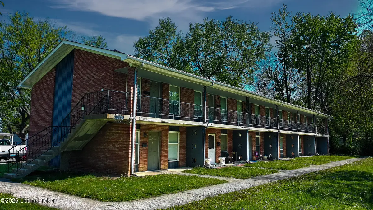1909 San Jose Ave, Louisville, KY 40216 - #1