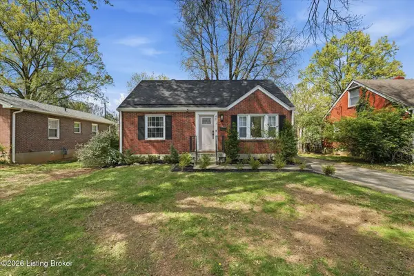 4017 Plymouth Rd, Louisville, KY 40207