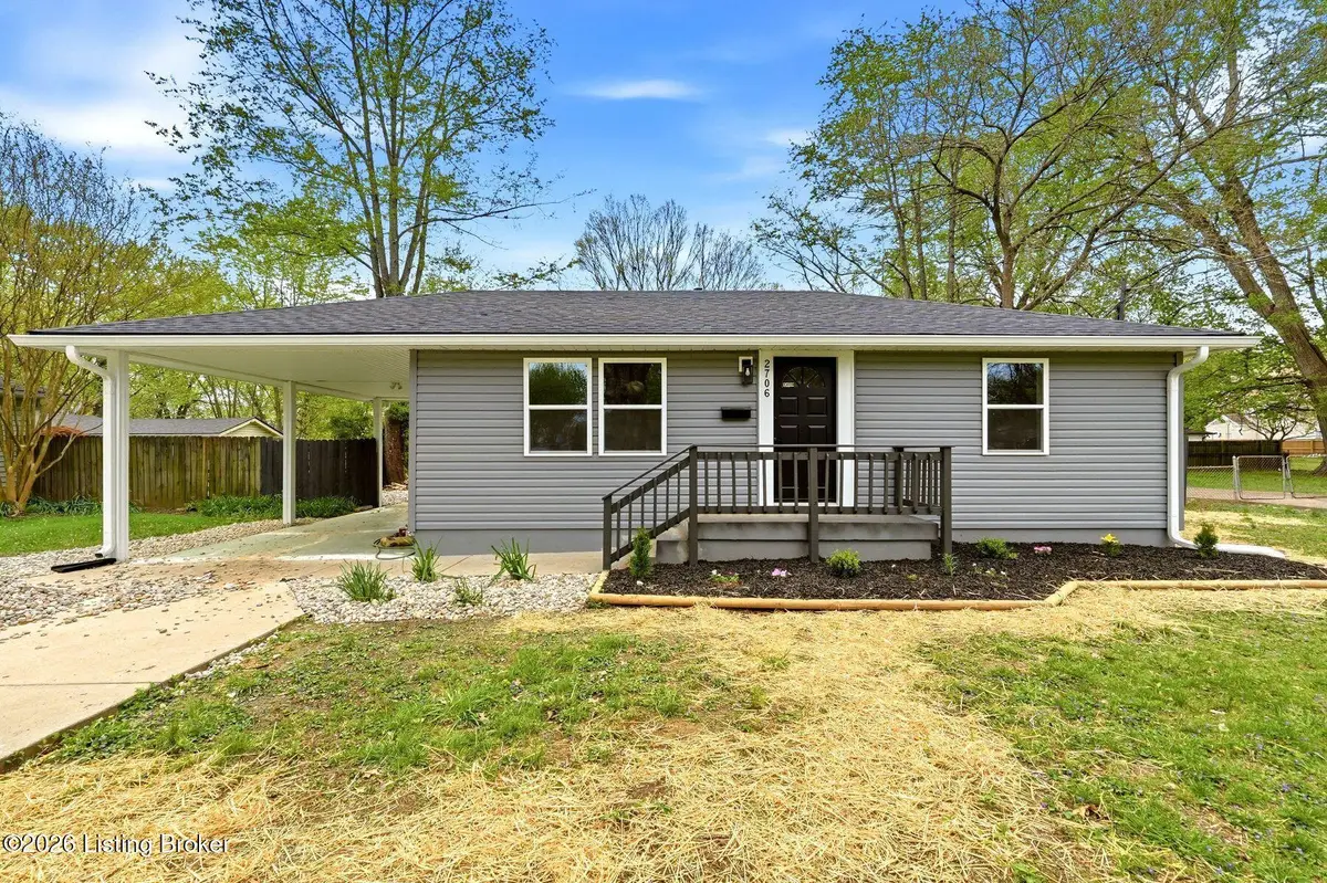 2706 Pioneer Rd, Louisville, KY 40216 - #1