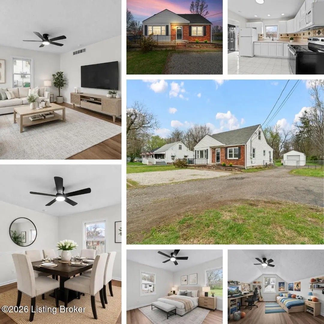 1641 Rangeland Rd, Louisville, KY 40219 - #1