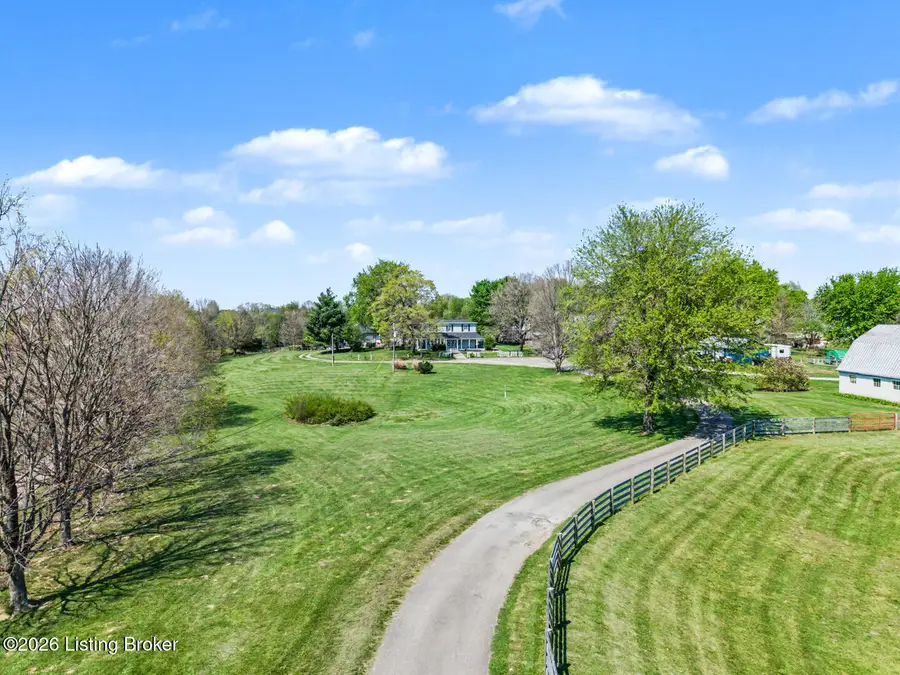 2695 Kings Church Rd, Taylorsville, KY 40071 - #2