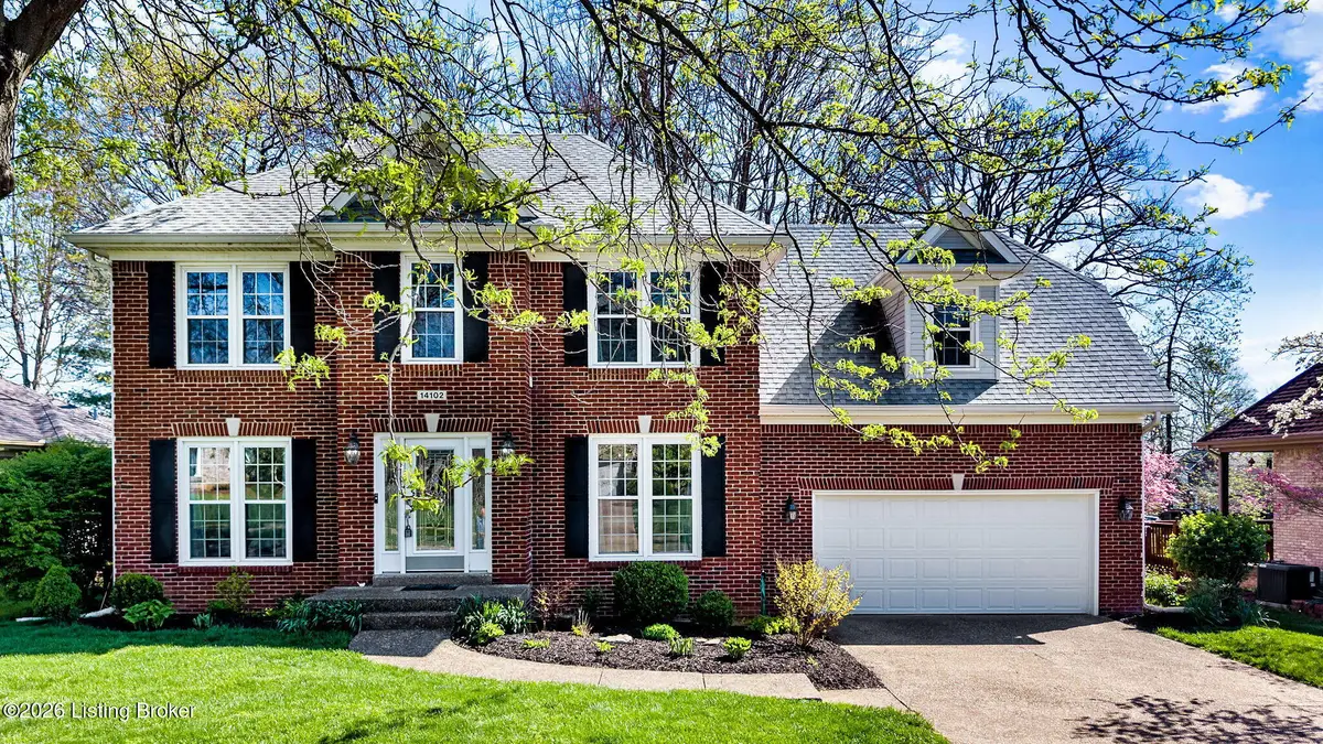 14102 Spring Mill Rd, Louisville, KY 40245 - #1