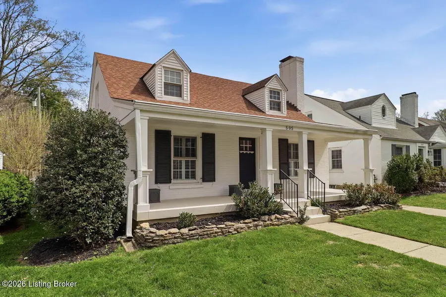 505 Bauer Ave, Louisville, KY 40207 - #2