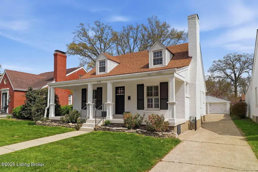 505 Bauer Ave, Louisville, KY 40207 - #3