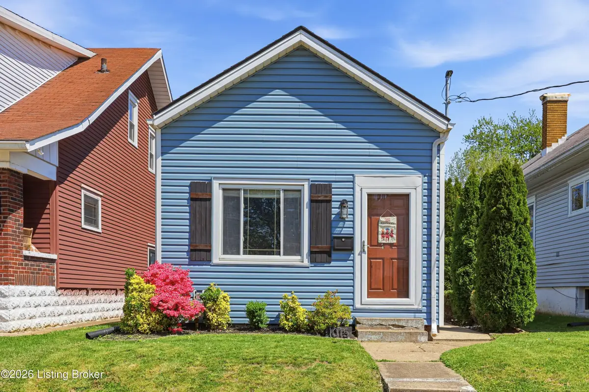 1015 Mulberry St, Louisville, KY 40217 - #1