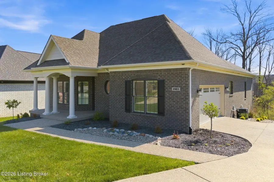 2403 Irish Bend Ct, Fisherville, KY 40023 - #2