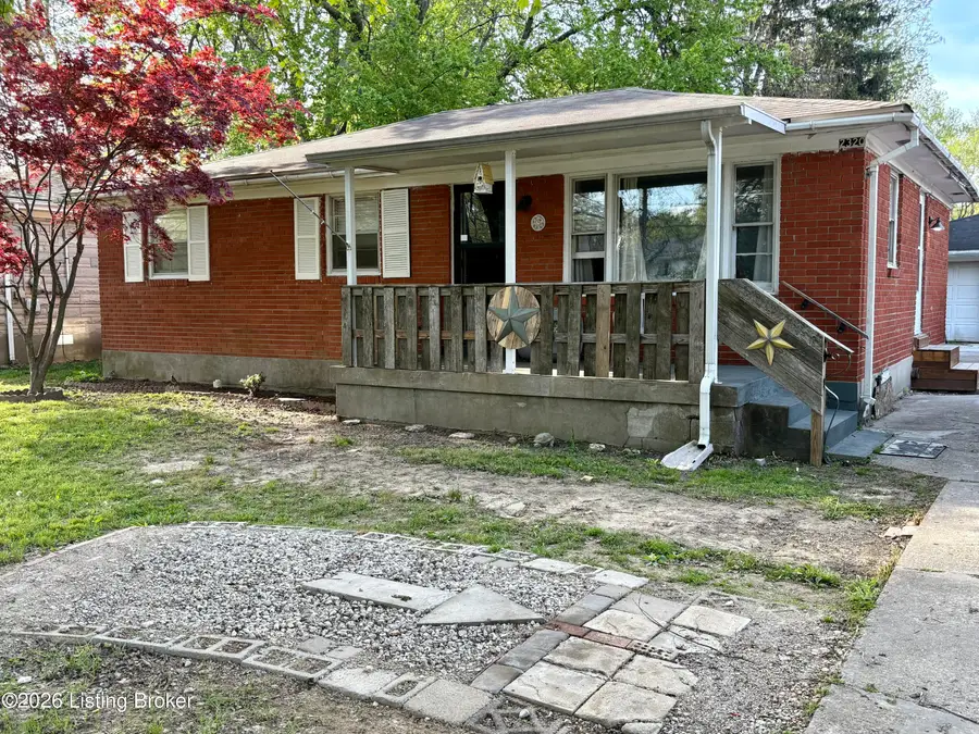 2320 Donna Rd, Louisville, KY 40216 - #2
