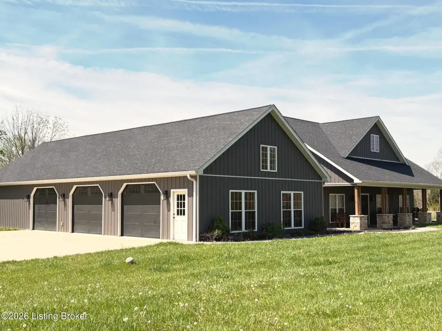 2560 Cabot Rd, Fordsville, KY 42343 - #3