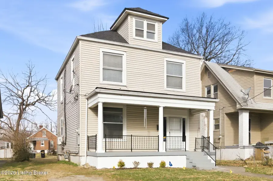 626 S 40th St, Louisville, KY 40211 - #2