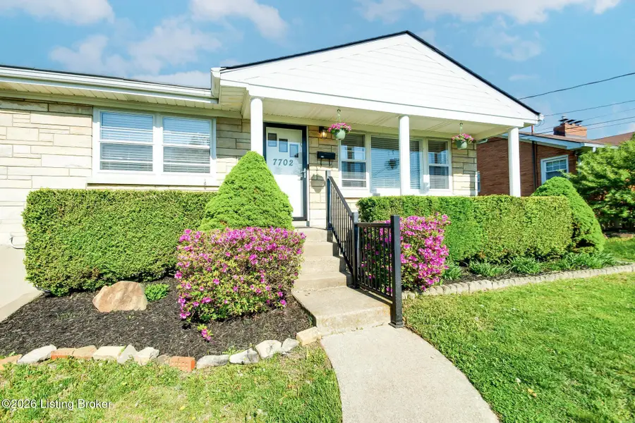 7702 Crestline Rd, Louisville, KY 40214 - #2