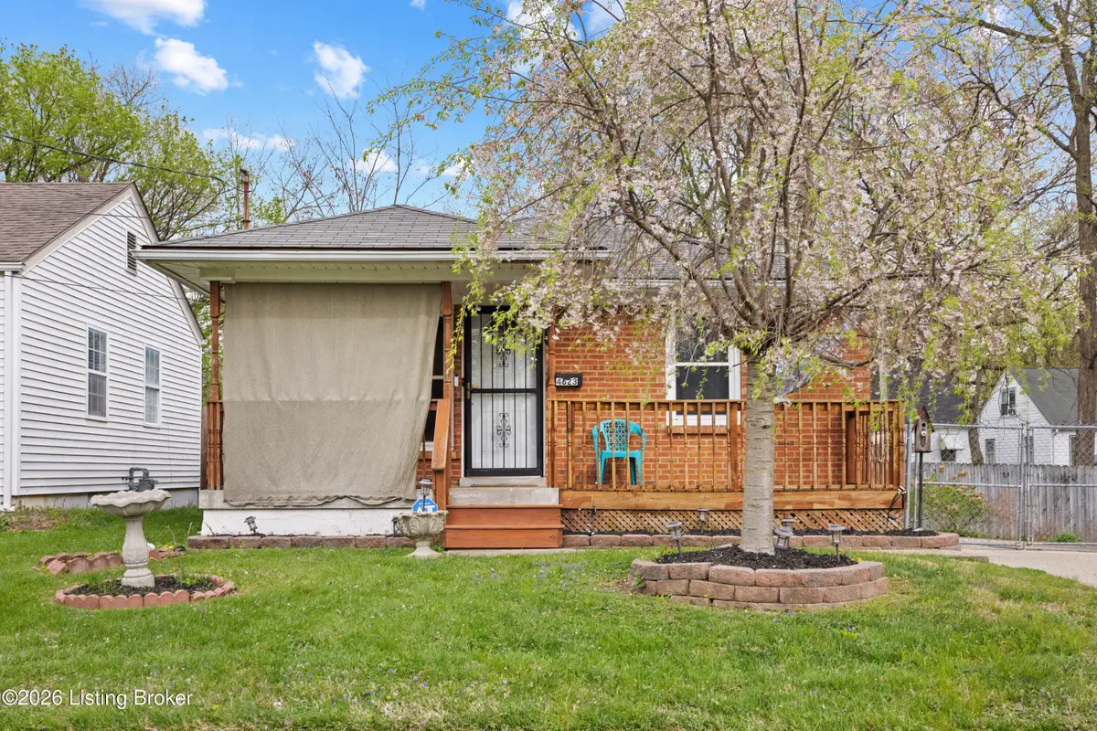 4623 Picadilly Ave, Louisville, KY 40215 - #1