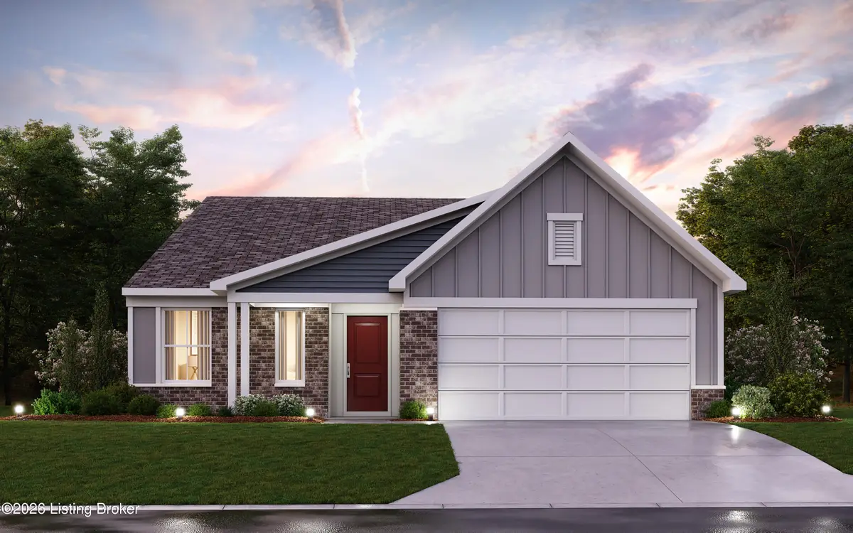 121 Hearthstone Ln, Radcliff, KY 40160 - #1