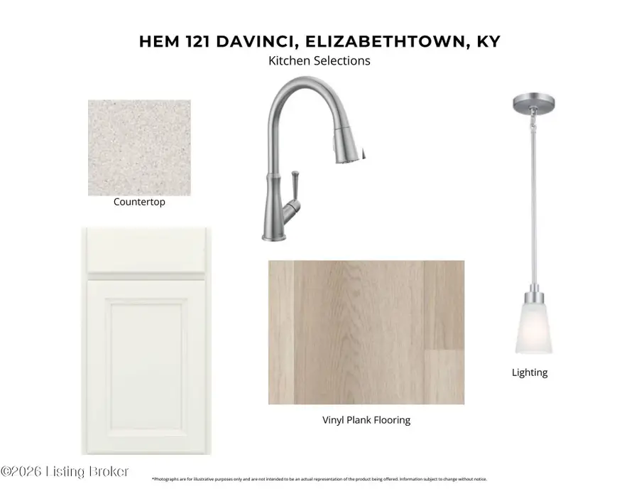 121 Hearthstone Ln, Radcliff, KY 40160 - #3