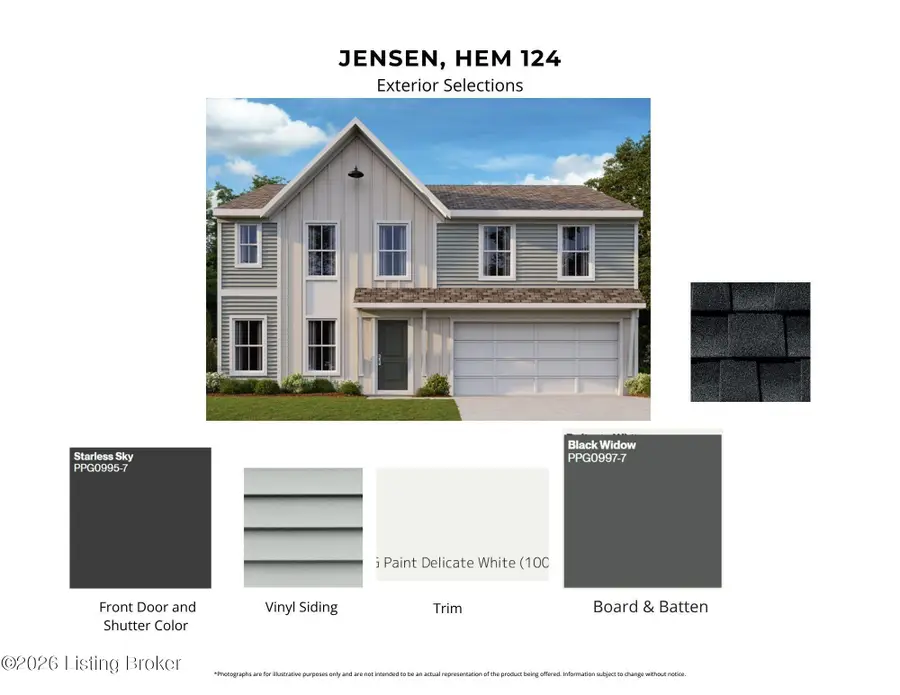 68 Hearthstone Ln, Radcliff, KY 40160 - #2