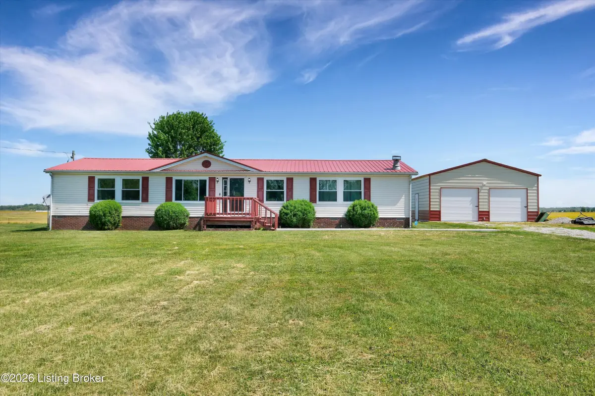 1258 Alvin Brooks Rd, Buffalo, KY 42716 - #1