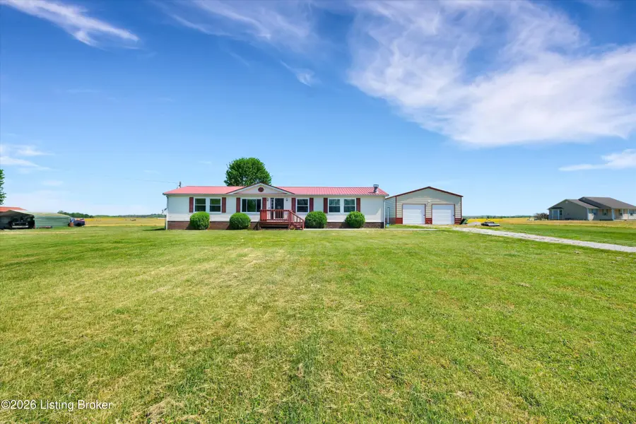 1258 Alvin Brooks Rd, Buffalo, KY 42716 - #2