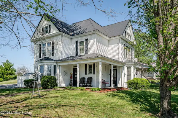 301 E Main St, Bradfordsville, KY 40009