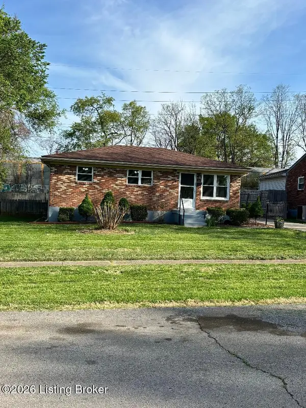 315 Granvil Dr, Louisville, KY 40218