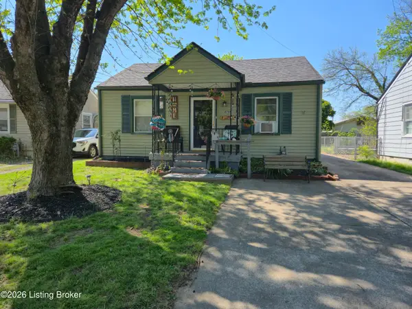4708 S Rutland Ave, Louisville, KY 40215