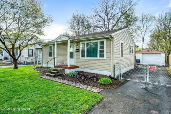 2512 Franklin Ave, Louisville, KY 40216