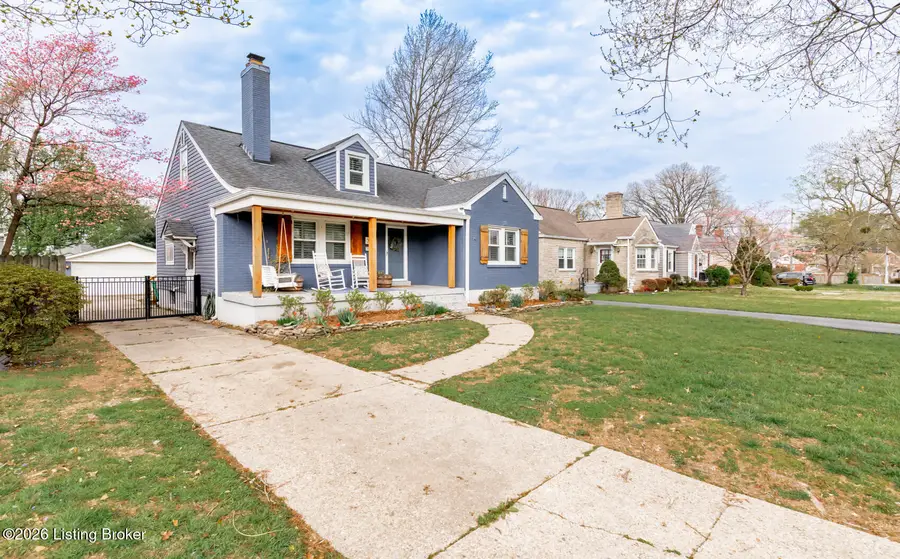 3108 Widgeon Ave, Audubon Park, KY 40213 - #2