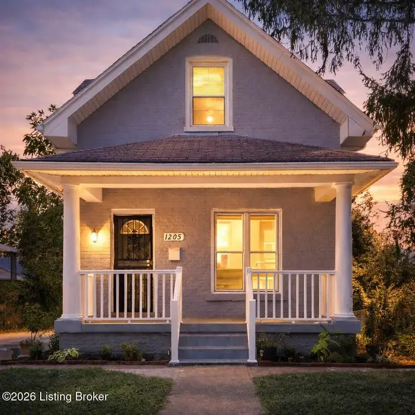 1205 S 43rd St, Louisville, KY 40211