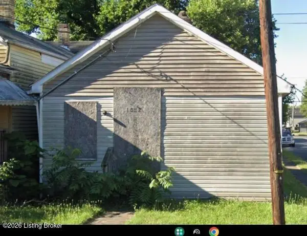 1552 W Saint Catherine St, Louisville, KY 40210