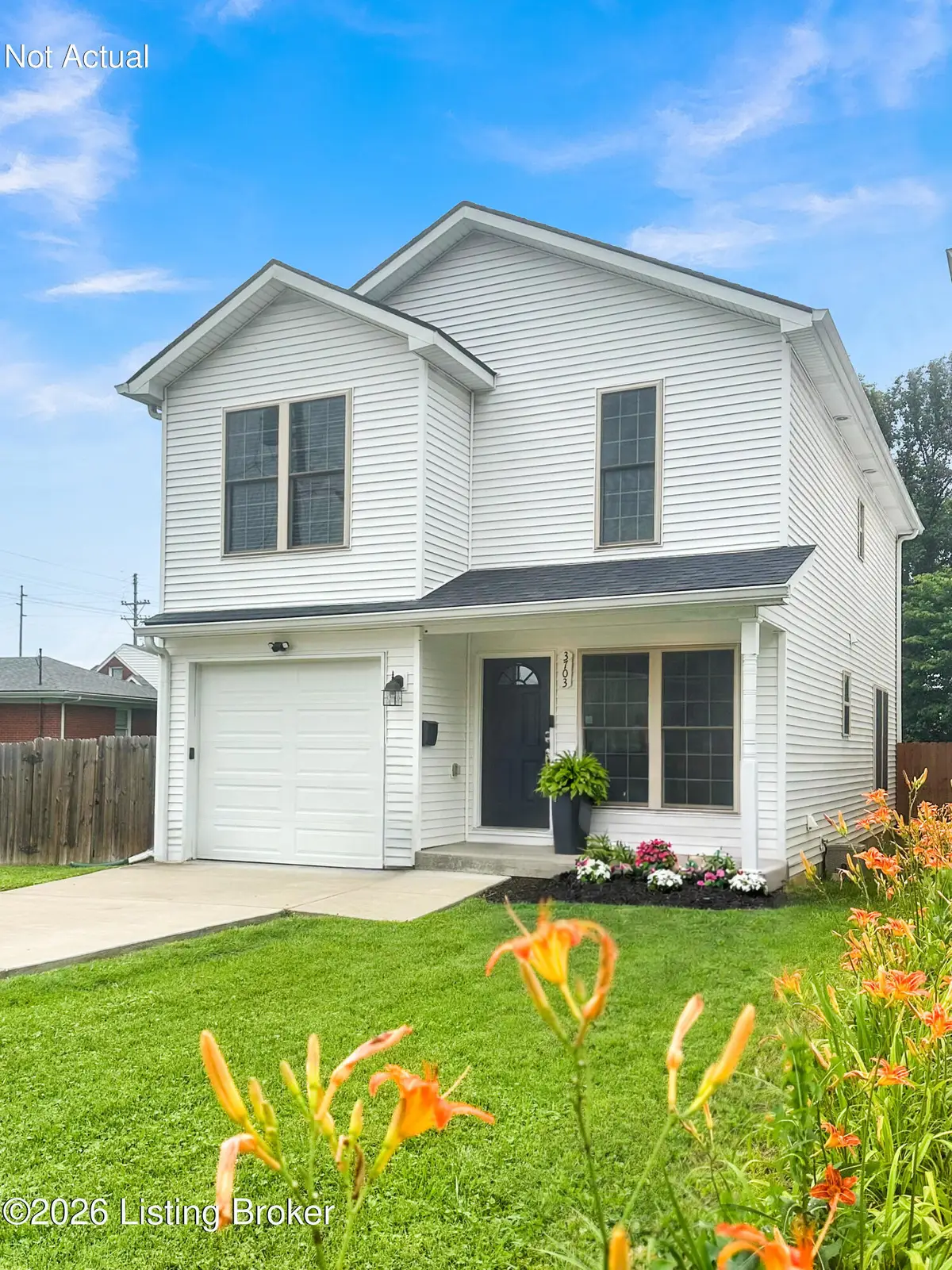 3703 Saint Francis Ave, Louisville, KY 40218 - #1