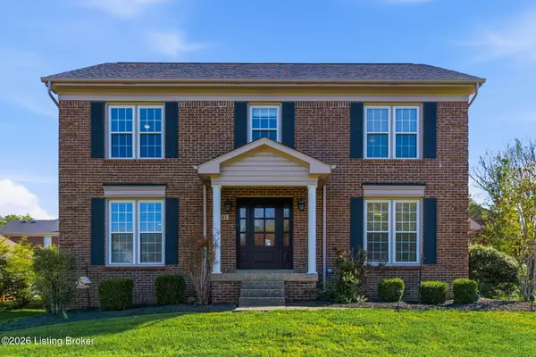 12603 Blackthorn Trace, Jeffersontown, KY 40299