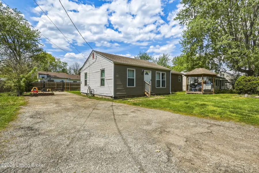 4110 Riedley Rd, Louisville, KY 40216 - #2