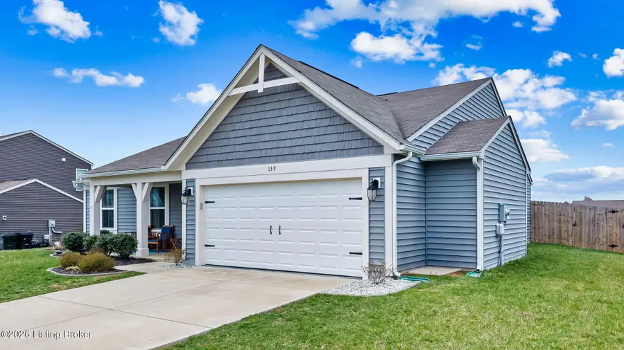 139 Ruby Farm Dr, Mount Washington, KY 40047 - #2